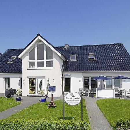 Haus Pirola Bensersiel Kültér fotó