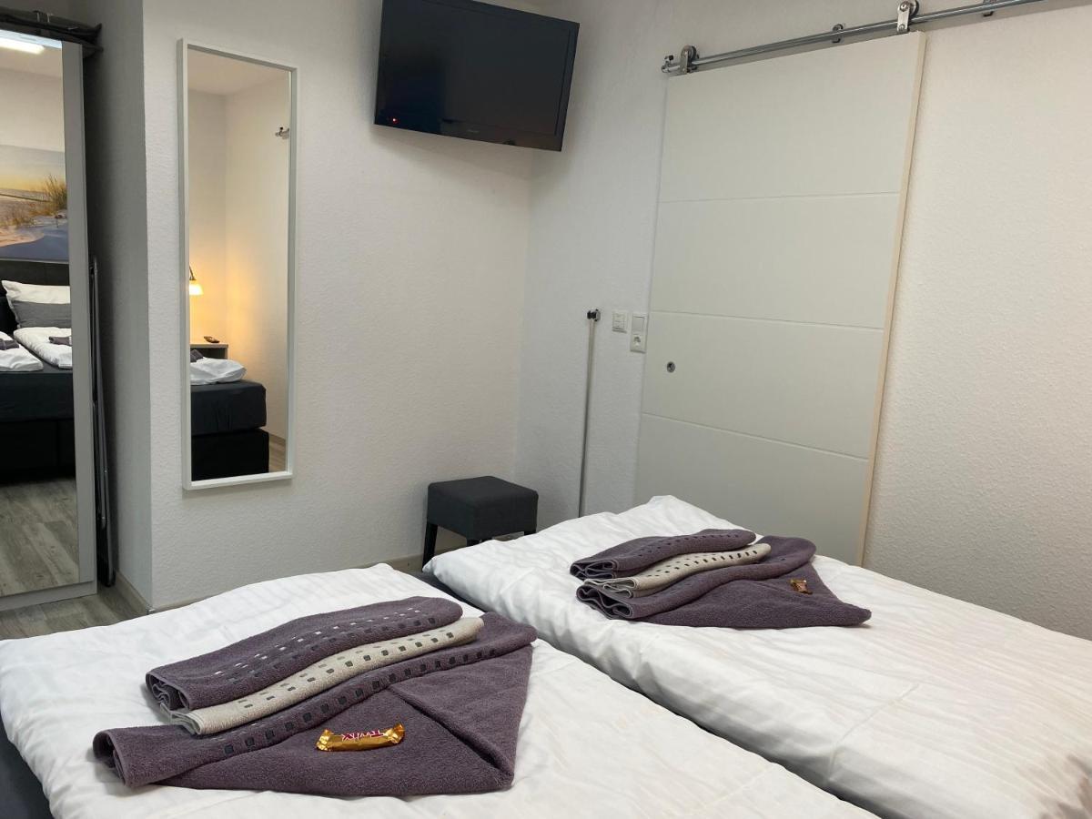 Haus Pirola Bensersiel Kültér fotó