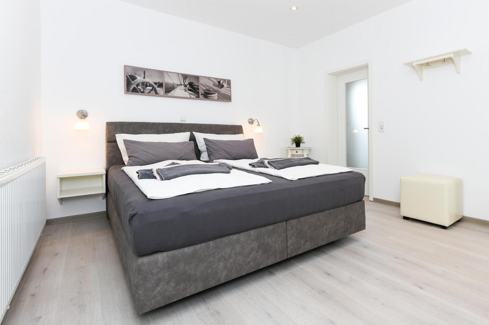 Haus Pirola Bensersiel Kültér fotó