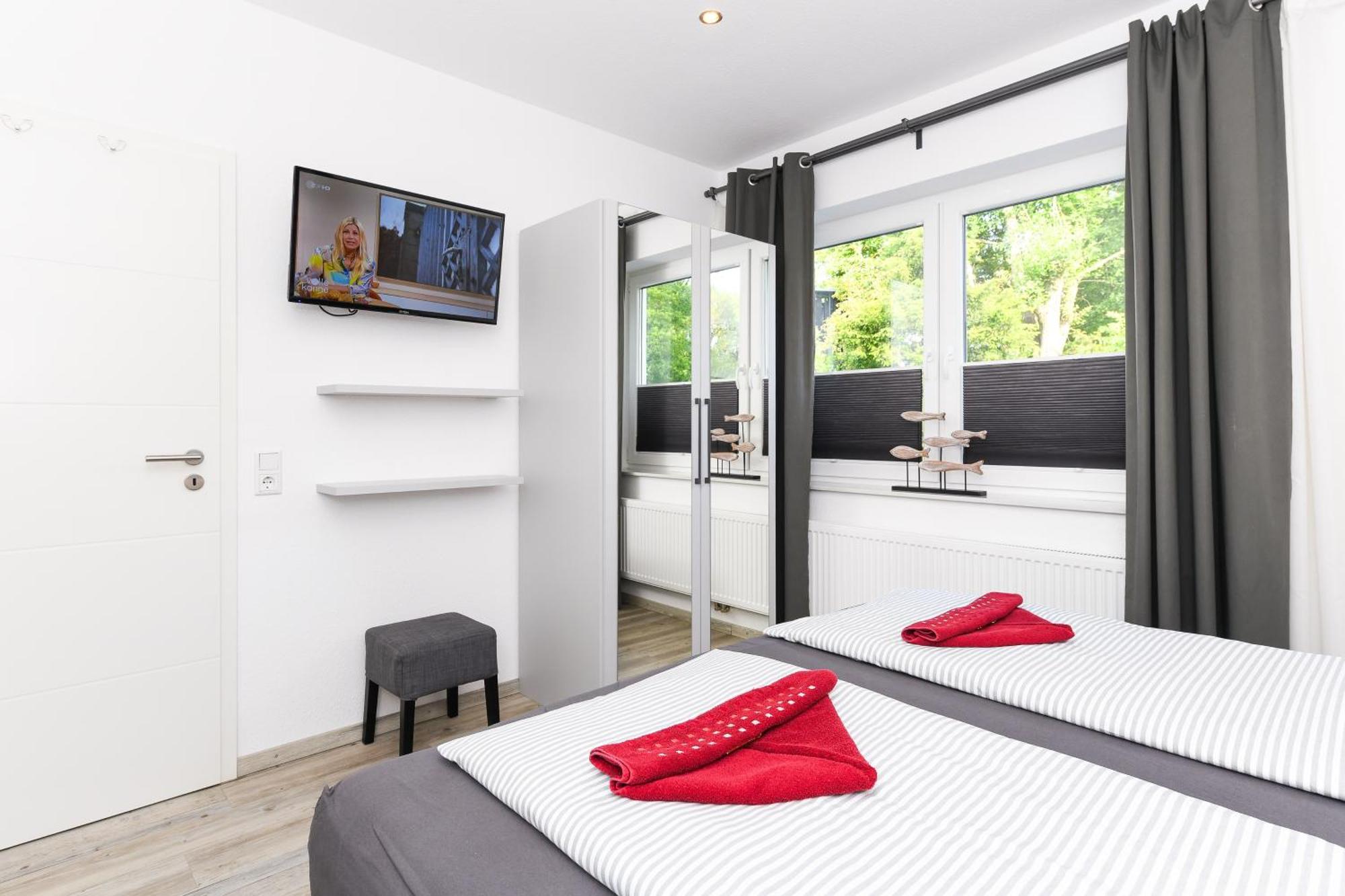 Haus Pirola Bensersiel Kültér fotó