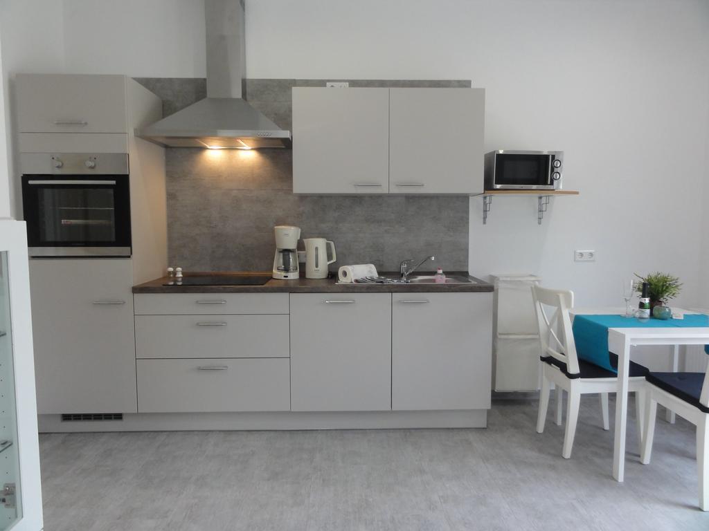 Haus Pirola Bensersiel Kültér fotó
