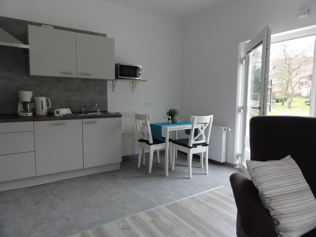 Haus Pirola Bensersiel Kültér fotó