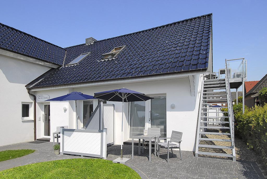 Haus Pirola Bensersiel Kültér fotó