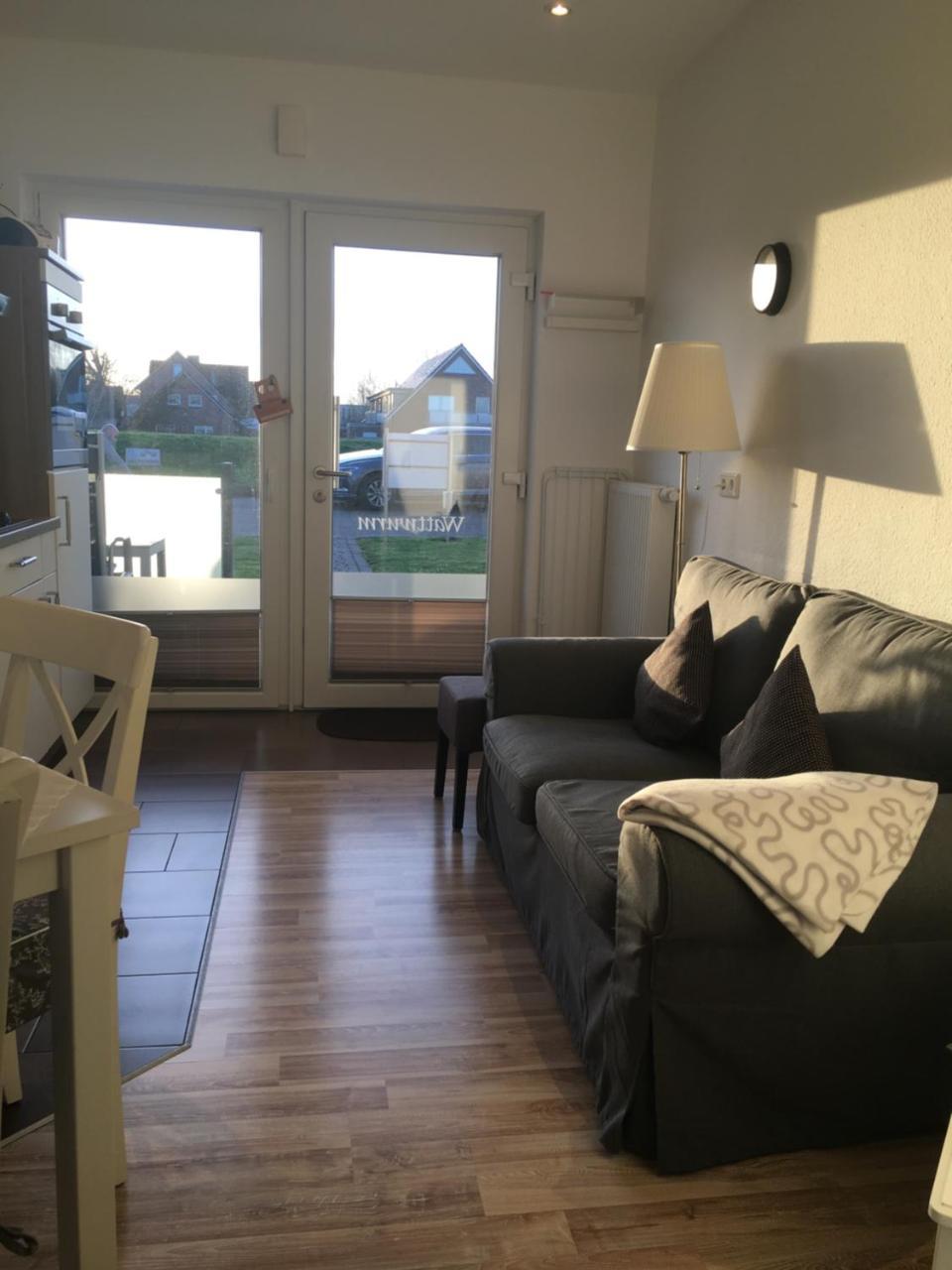 Haus Pirola Bensersiel Kültér fotó